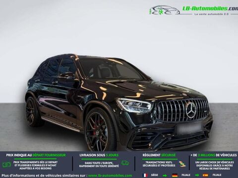 Classe GLC 63 S AMG BVA 4Matic+ 2021 occasion 31850 Beaupuy