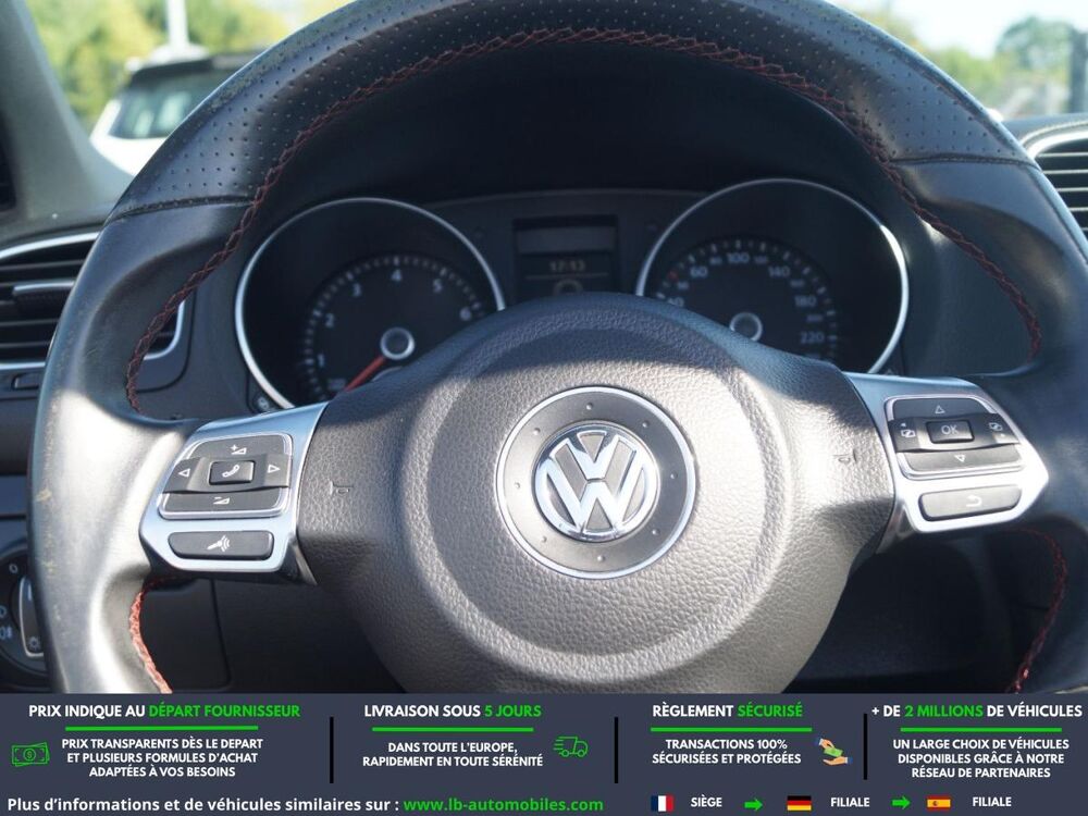 Golf 2.0 TSI 210 2014 occasion 31850 Beaupuy