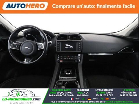 F-PACE 2.0 D - 180 ch 2WD BVA 2016 occasion 31850 Beaupuy
