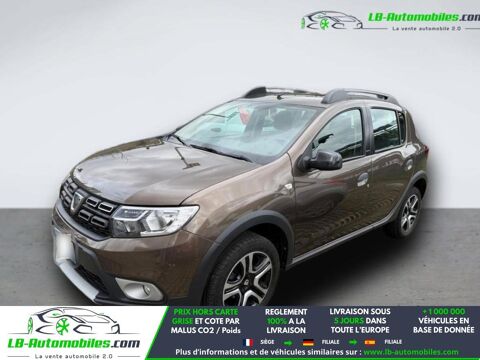 Dacia Sandero dCi 90 BVM 2018 occasion Beaupuy 31850