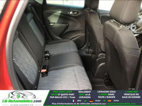 Crossland X 1.2 Turbo 110 ch BVM 2020 occasion 31850 Beaupuy