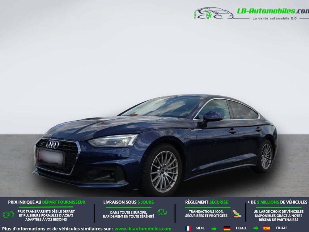 A5 40 TFSI 204 BVA Quattro 2023 occasion 31850 Beaupuy