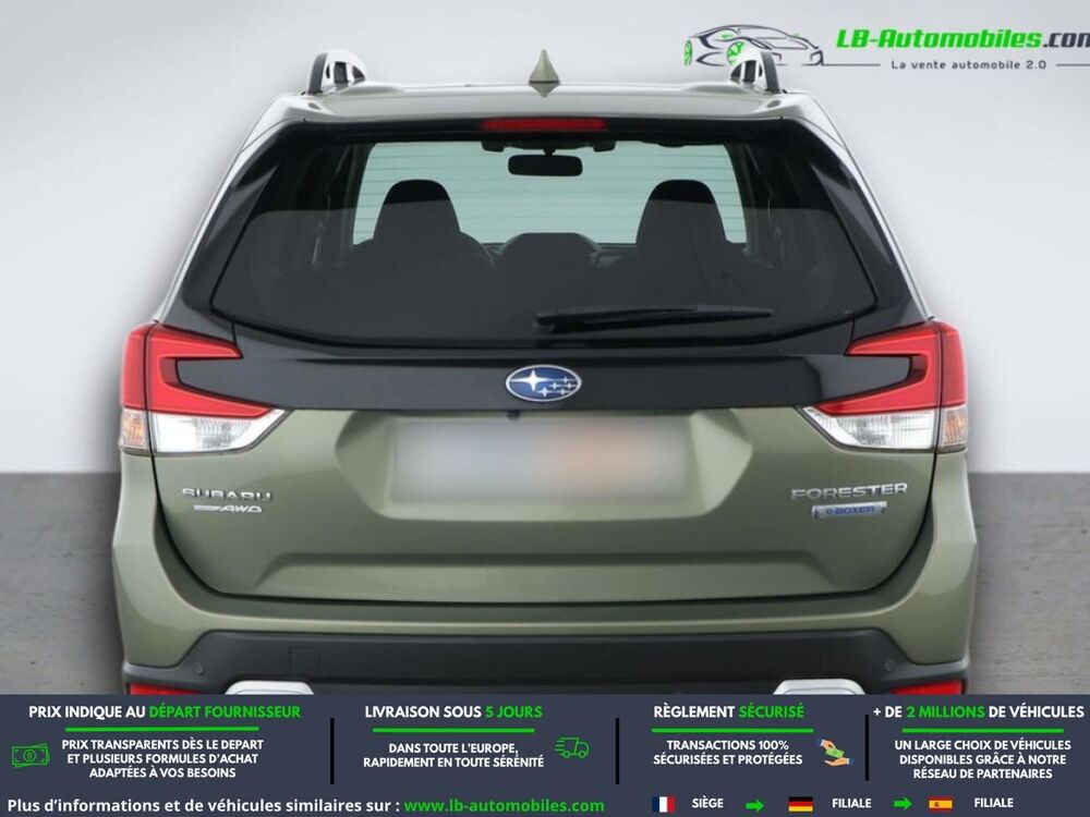 Forester 2.0 150 ch BVA 2020 occasion 31850 Beaupuy