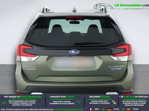 Forester 2.0 150 ch BVA 2020 occasion 31850 Beaupuy