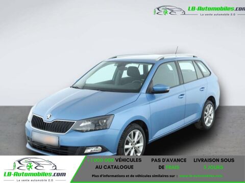 Skoda Fabia 1.2 TSI 90 ch BVM 2015 occasion Beaupuy 31850