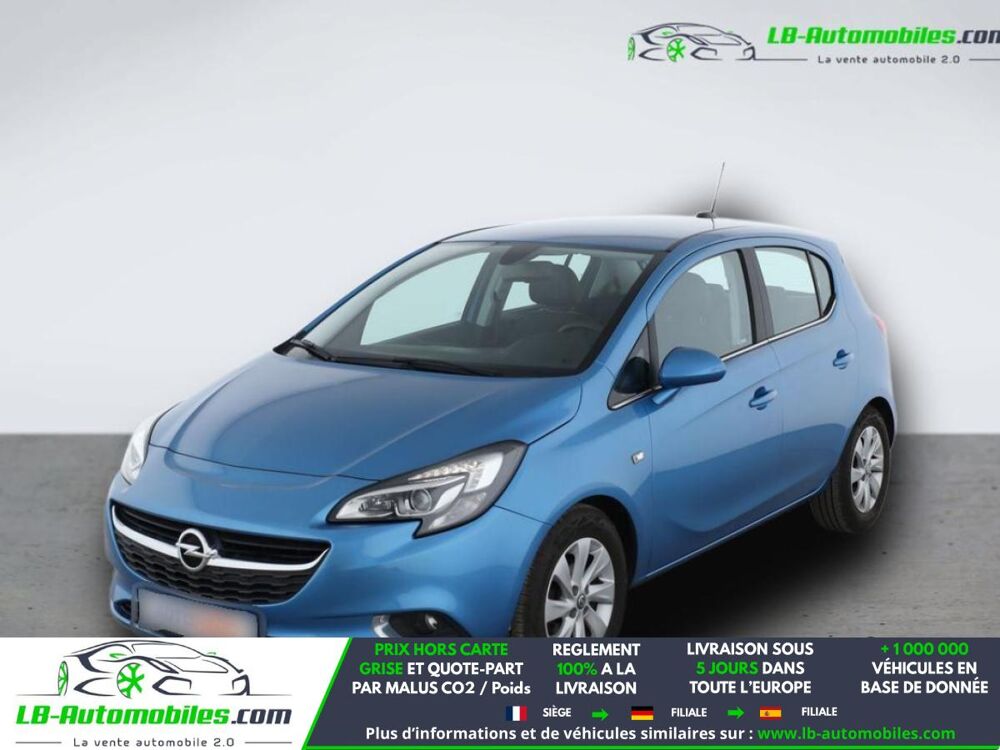 Corsa 1.4 90 ch BVM 2017 occasion 31850 Beaupuy
