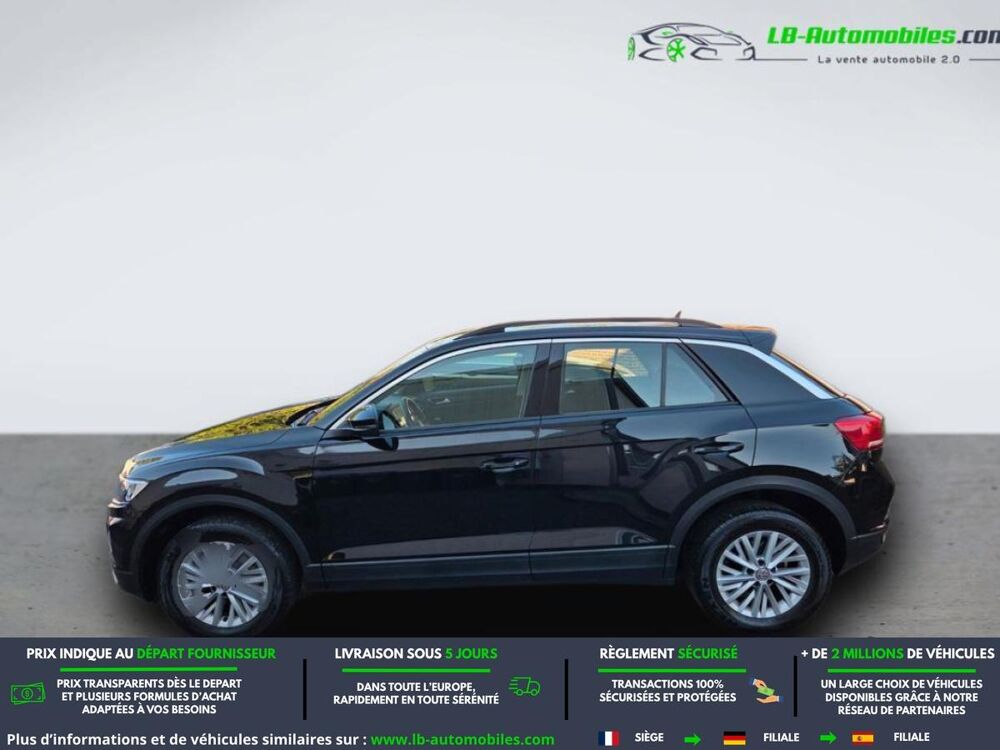 T-ROC 1.0 TSI 115 Start/Stop BVM 2019 occasion 31850 Beaupuy