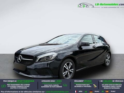 Annonce voiture Mercedes Classe A 17900 €