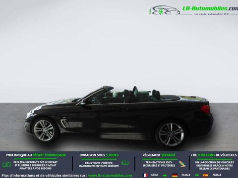 BMW S&eacute;rie 4 420d BVA 2015 occasion Beaupuy 31850