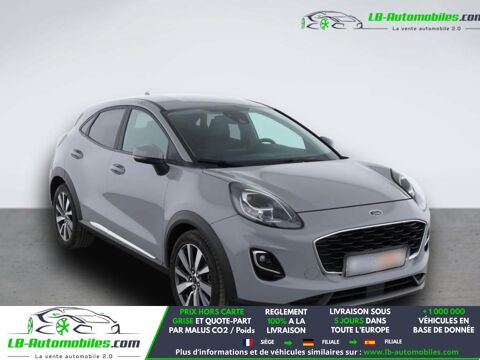 Puma 1.0 EcoBoost 125 ch BVA 2020 occasion 31850 Beaupuy