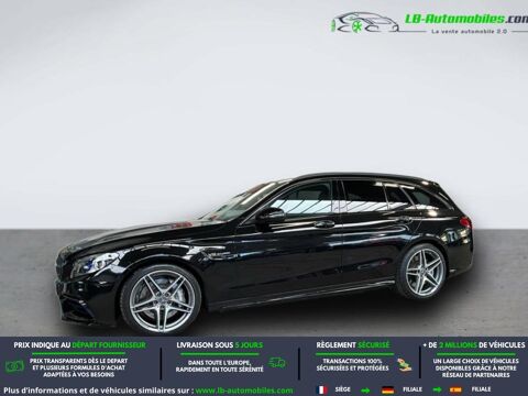 Classe C 63 S AMG Speedshift MCT AMG 2020 occasion 31850 Beaupuy