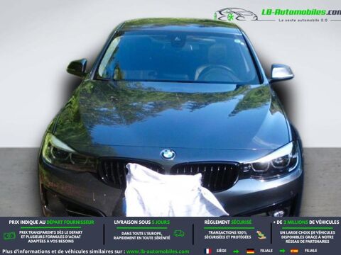 Annonce voiture BMW Série 3 19500 €