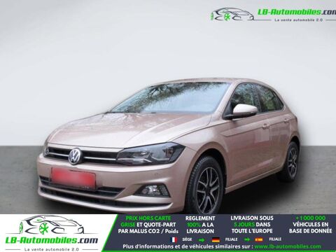 Polo 1.0 TSI 95 S&S BVA 2018 occasion 31850 Beaupuy