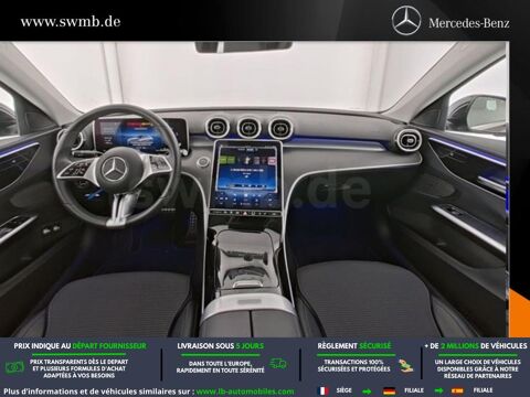 Classe C 300 e BVA 2024 occasion 31850 Beaupuy