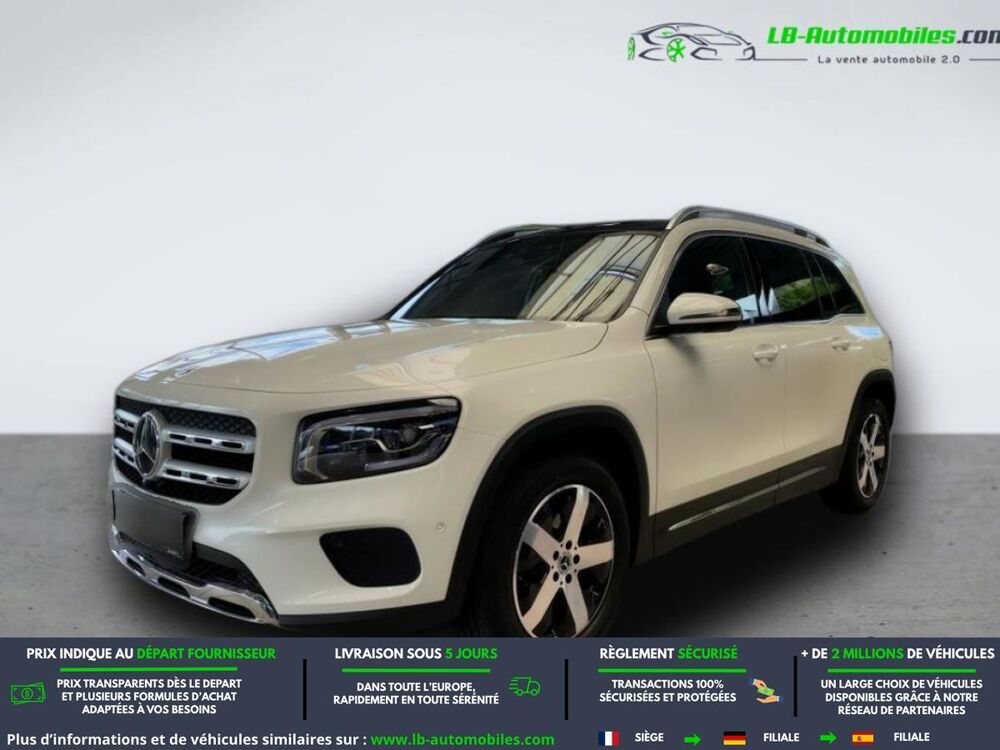 GLB 200 d BVA 2023 occasion 31850 Beaupuy