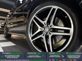 Classe GLE 400 BVA 4Matic 2016 occasion 31850 Beaupuy
