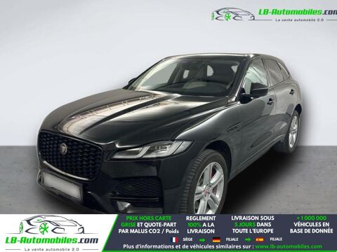 F-PACE 3.0 - D300 AWD BVA 2022 occasion 31850 Beaupuy