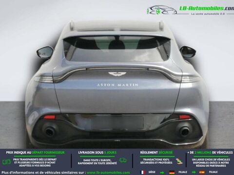 DBX 4.0 Biturbo V8 550 ch 2022 occasion 31850 Beaupuy
