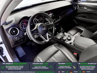Stelvio 2.0T 200 ch Q4 BVA 2018 occasion 31850 Beaupuy