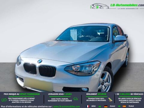 Annonce voiture BMW Série 1 11750 €