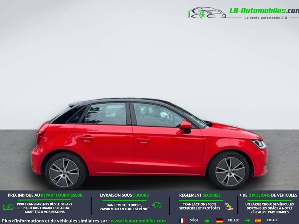 A1 1.4 TFSI 125 BVA 2018 occasion 31850 Beaupuy