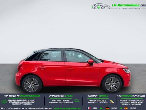 A1 1.4 TFSI 125 BVA 2018 occasion 31850 Beaupuy
