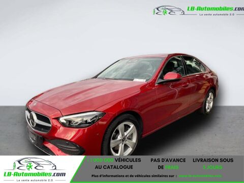 Mercedes Classe C 220 d BVA 2022 occasion Beaupuy 31850