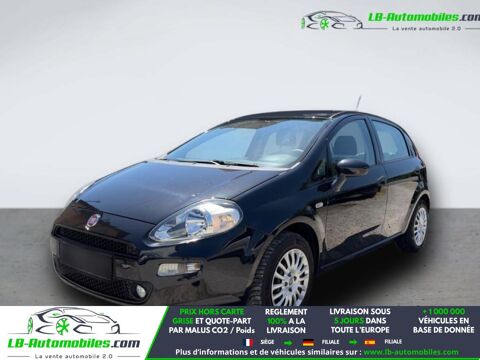 Punto 1.2 69 ch 2016 occasion 31850 Beaupuy