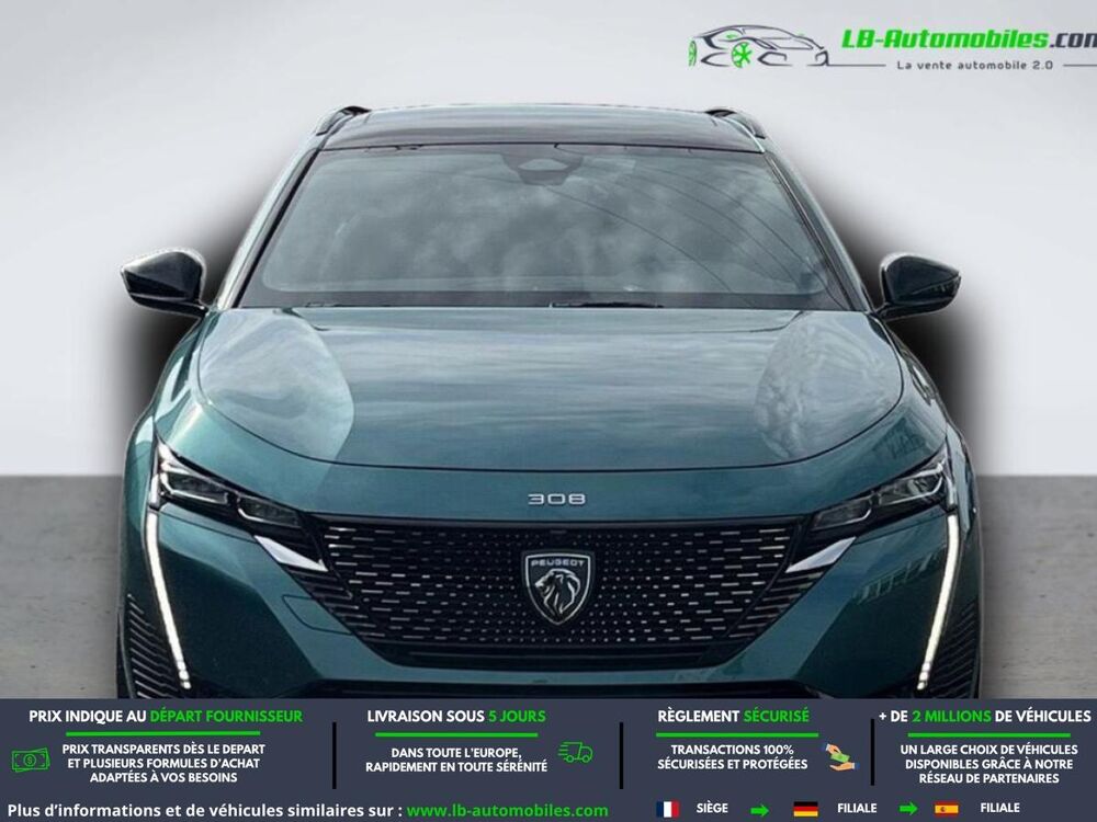 308 SW PHEV 180 e-BVA 2022 occasion 31850 Beaupuy