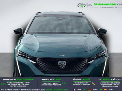 308 SW PHEV 180 e-BVA 2022 occasion 31850 Beaupuy