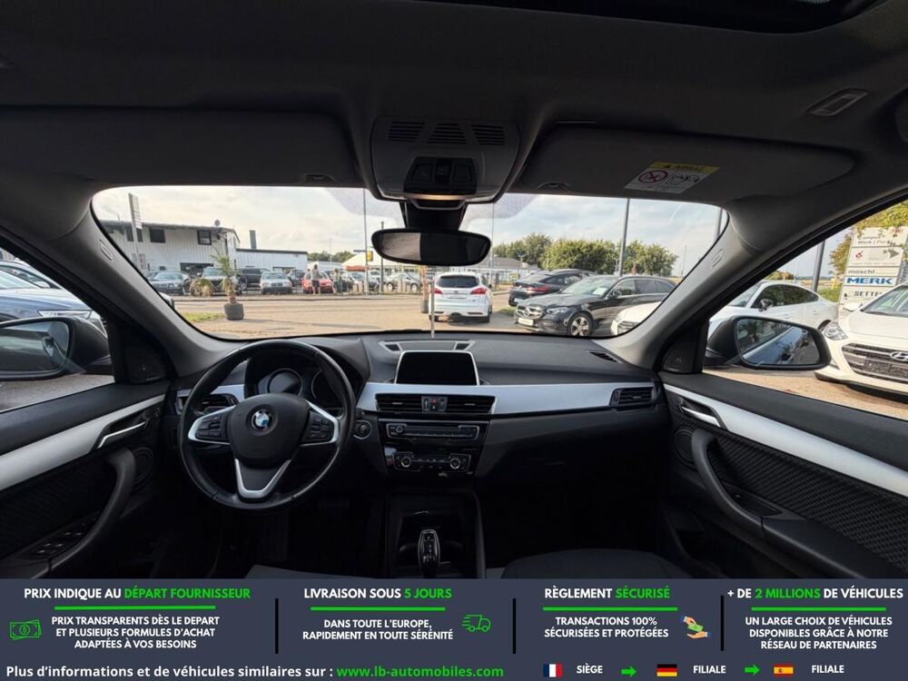 X1 sDrive 20i 192 ch BVA 2019 occasion 31850 Beaupuy