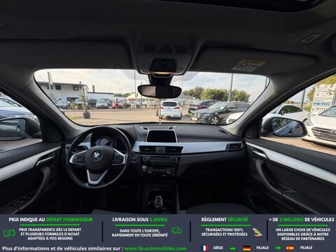 X1 sDrive 20i 192 ch BVA 2019 occasion 31850 Beaupuy