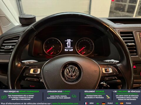 MULTIVAN 2.0 TDI 102 BVM 2016 occasion 31850 Beaupuy