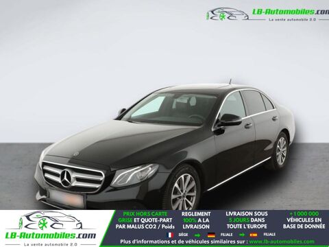 Mercedes Classe E 200 CDI BVA 2018 occasion Beaupuy 31850