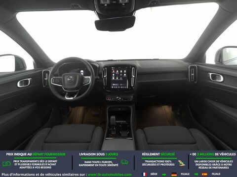 XC40 Electrique 238 ch BVA 2023 occasion 31850 Beaupuy
