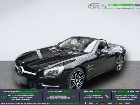 Annonce voiture Mercedes SL 60800 €