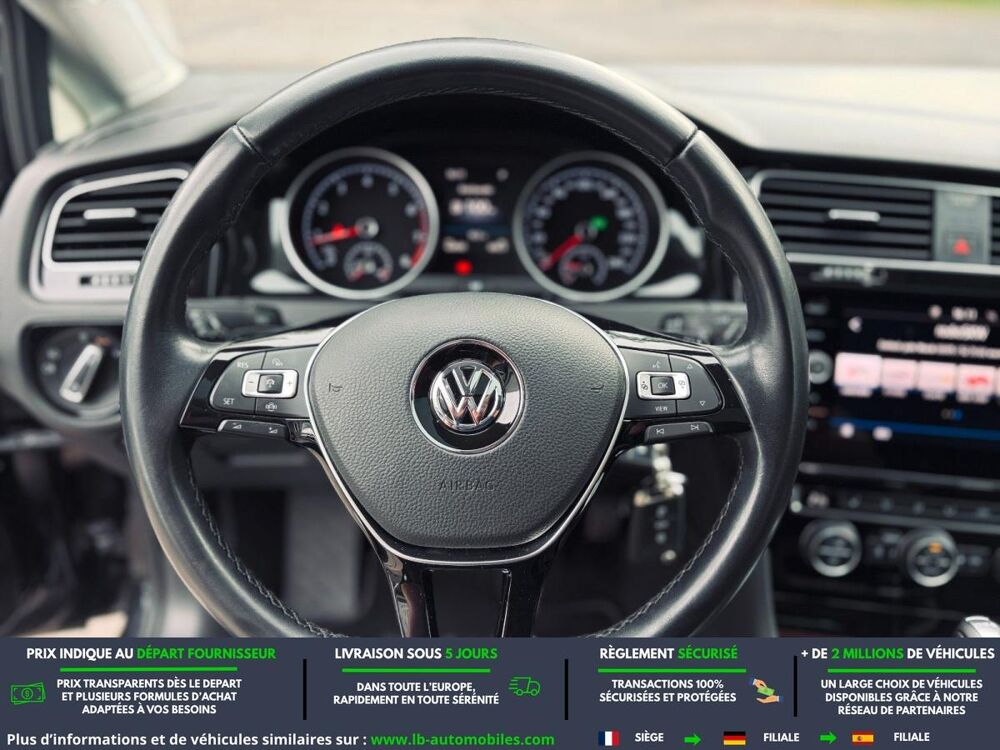 Golf 1.5 TSI 130 BVA 2018 occasion 31850 Beaupuy