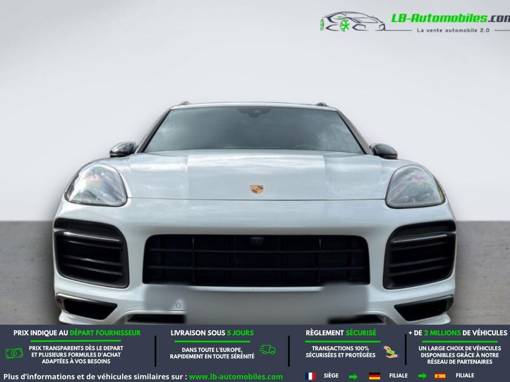 Cayenne S 3.0 V6 440 ch BVA 2019 occasion 31850 Beaupuy