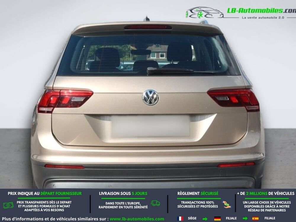 Tiguan 1.4 TSI 150 BMT BVA 2017 occasion 31850 Beaupuy