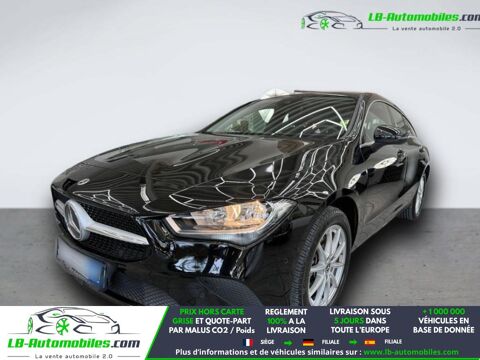 Classe CLA 250 BVA 4Matic 2021 occasion 31850 Beaupuy