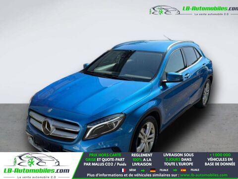 Classe GLA 200 BVA 2017 occasion 31850 Beaupuy