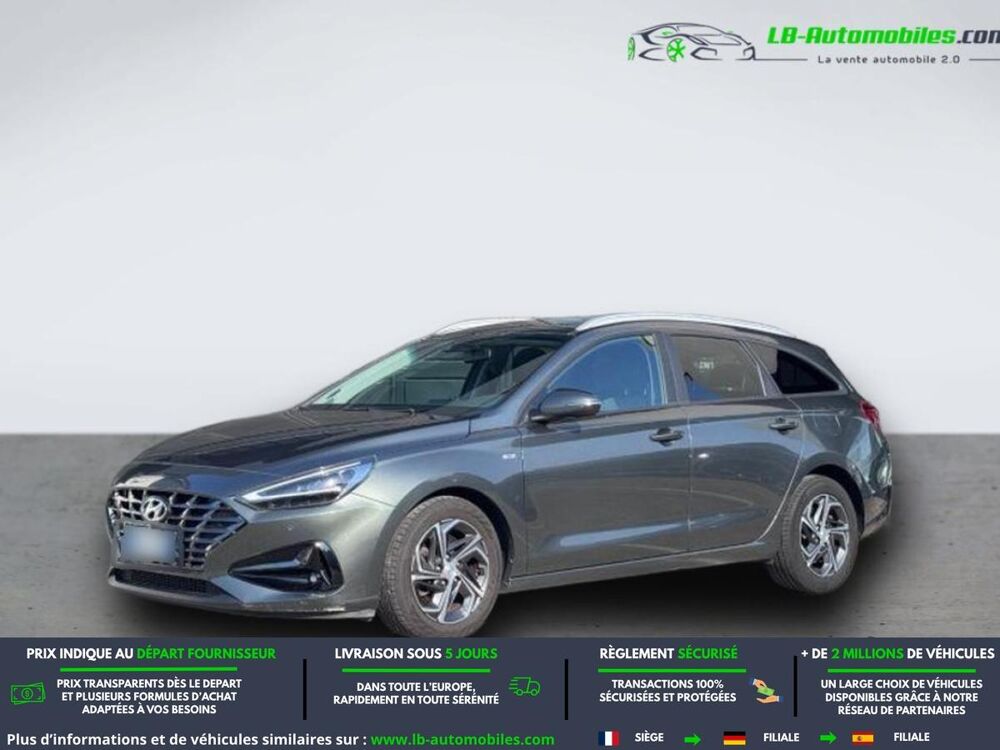 i30 1.0 T-GDi 120 iBVM Hybrid 48V 2023 occasion 31850 Beaupuy