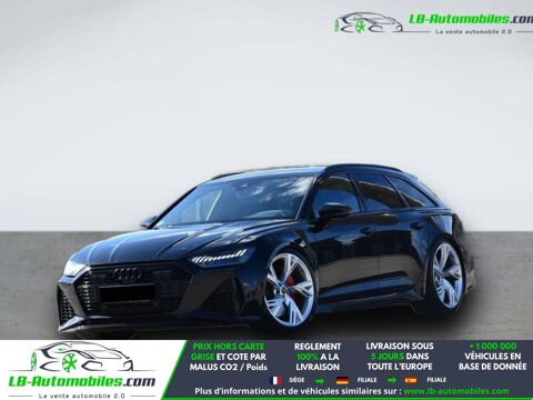 Audi RS6 V8 4.0 TFSI 600 BVA Quattro 2021 occasion Beaupuy 31850