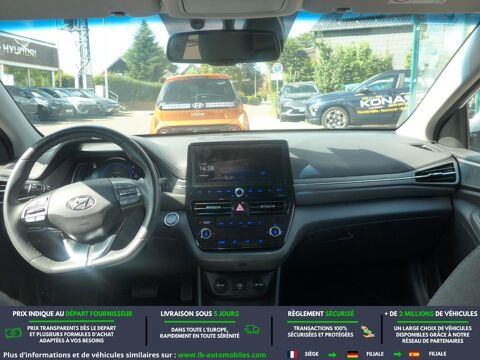Ioniq Electric 136 ch 2021 occasion 31850 Beaupuy