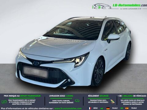 Annonce voiture Toyota Corolla 22490 €