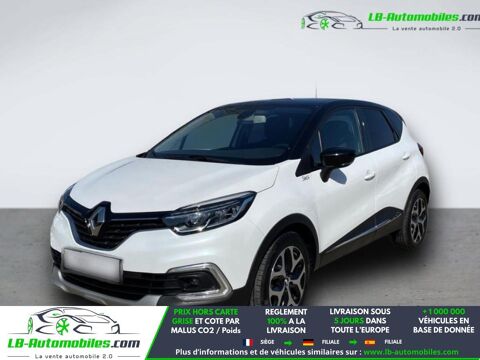 Renault Captur TCe 130 BVM 2019 occasion Beaupuy 31850