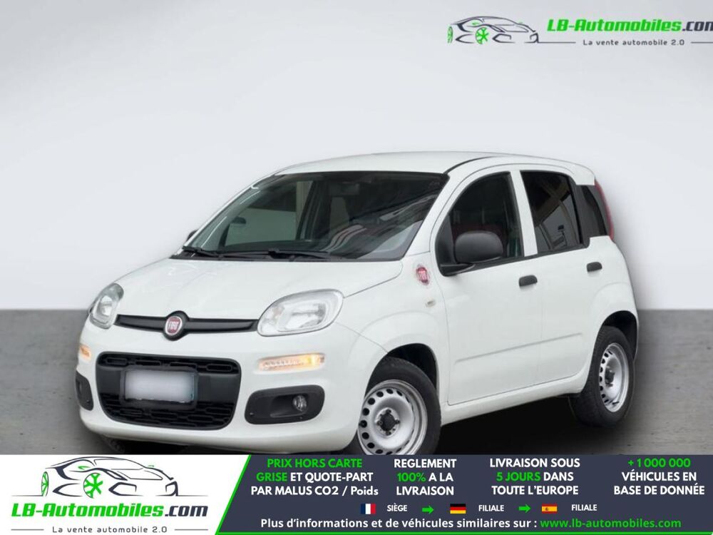 Panda 1.2 69 CH BVM 2019 occasion 31850 Beaupuy