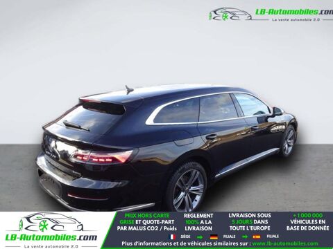 Arteon 2.0 TDI 200 BVA 4MOTION 2021 occasion 31850 Beaupuy