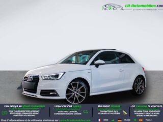 A1 1.4 TFSI 125 BVA 2017 occasion 31850 Beaupuy