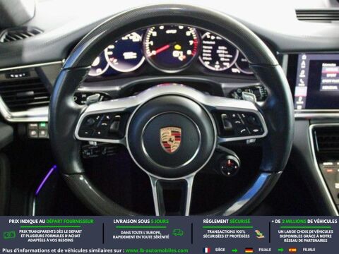 Panamera Turbo V8 4.0 460 PDK 2020 occasion 31850 Beaupuy